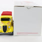 1935 Coca Cola Ford Delivery Truck Yellow Red Danbury Mint 1:24 Diecast Model