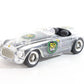 Ferrari 166 Spyder Clear 50th Anniversary SJ 1:43 Art Model Car