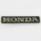  Honda Motorcycle Gas Tank Emblem Badge 2.5"