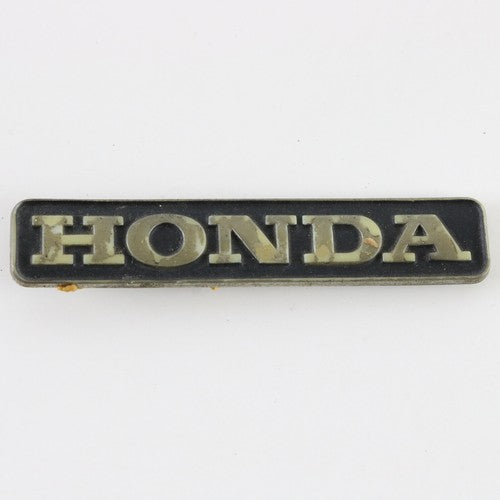  Honda Motorcycle Gas Tank Emblem Badge 2.5"