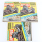 Lot Of 6 Hot Rod Bbonnevill National Drags November 1964 Vintage Car Magazines