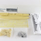USS Sampson DD-394 Somers Class DD Yankee Model Works 1:350 YKM-35111 Resin Kit