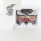 Dept 56 Heritage Village Maple Creek Red Covered Bridge Christmas 5987-0