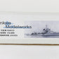 Destroyer 1942 USN Sims Class Yankee Model Works 1:350 YKM-35012 Resin Kit
