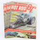 Lot Of 4 Hot Rod Swingin 67s October 1966 Vintage Car Magazines