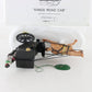 Dept 56 Heritage Village Kings Road Cab Christmas Porcelain Accessory 5581-6
