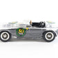 Ferrari 166 Spyder Clear 50th Anniversary SJ 1:43 Art Model Car