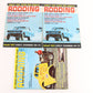 Lot Of 5 Rodding & Re-styling Mar June Nov 1966 Vintage Car Magazines