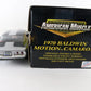 1970 Chevy Camaro Phase III Black ERTL American Muscle 1:18 Diecast Model 32810