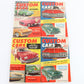 Lot Of 6 Custom Cars May June July August 1960 Vintage Car Magazines