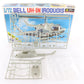 UH-1N Iroquois Helicopter Bell Fujimi Scale Craft 1:72 7A25 500 Military Kit