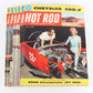 Lot Of 6 Hot Rod April May June 1960 Vintage Car Magazines