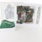 Dept 56 New England Heritage Village Mc Grebe Cutters & Sleighs Christmas 5640-5