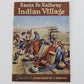 Santa Fe Railway Indian Village Chicago Fair 1948