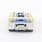 Aurora AFX Porsche 510K Auto World #6 Speedsteer Slotless HO Slot Car