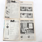 Lot Of 4 Motor Life Magazine Issues: August September October November 1961 35c