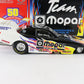 Team Mopar Top Fuel Dragster Funny Car Skuza Racing Champions 1:24 1 Of 2500