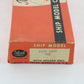 Diesel Yacht Ideal Models 1112 Vintage Wood Ship Kit