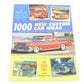 Popular Customs Top Show Cars Latest Restyling Tricks Spring Issue 1963