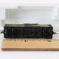 West India Fruit Steamship WIF 212 40' Single Door Boxcar Micro Trains Z