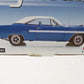 1970 Plymouth GTX Blue & White GMP 1:18 Diecast Model Car 1 Of 996 G1803107