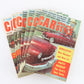 Lot Of 7 Car Speed & Style January & February 1959 Vintage Car Magazines