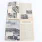 Lot Of 4 Steering & Chassis Spotlite Books 520 Hot Rod Magazines 1962