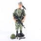 Custom Gi Joe Figure W/ 21st Century USA Vietnam Korea Uniform & Accessories 12"