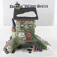 Dept 56 Dickens Heritage Village Maltings Porcelain Christmas Building 5833-5
