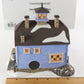 Dept 56 New England Heritage Village Chowder House Christmas 56571