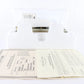 1958 Plymouth Fury Hardtop Buckskin Beige Danbury Mint 1:24 Diecast Model Car