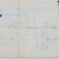 Pilliod Baker Locomotive Vale Gear Arrangement Train Blueprint 10-r-933 1931 47"