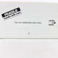 1931 Mercedes Benz SSKL White Black Danbury Mint 1:24 Model Car w/ Box
