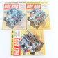 Lot Of 6 Hot Rod Pontiac 410 Olds May June 1959 Vintage Car Magazines