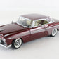 1956 Desoto Sportsman Coupe Limited Red Danbury Mint 1:24 3879/5000