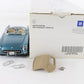 1954 Chevy Corvette Convertible Limited Edition Blue Tan Danbury 1:24 #648