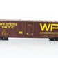 Western Pacific WP 56898 Single Door Boxcar Athearn HO 1323