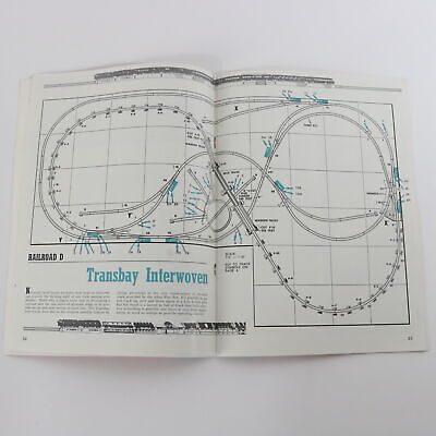 6 Railroads You Can Build Train Book Custom Line Ho John Armstrong Atlas 1958