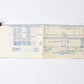 Milk Refrigerator Reefer Cars Class R-7 Stencil 1937 Train Blueprint 15���