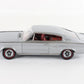 1967 Dodge Charger Silver Limited Danbury Mint 1:24 Diecast Model 692/5000