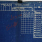 American Locomotive Company 850S26960 Tender Frame Blueprint 84"