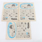 Lot Of 6 Car Craft Roadster 60' Ford January & May 1960 Vintage Car Magazines