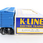 33rd TCA Convention Rtp 6406 1987 Single Door Boxcar K-line O 6400 Series