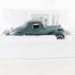 1937 Studebaker Dictator Coupe Blue Danbury Mint 1:24 Diecast Model #239/5000