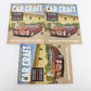 Lot Of 6 Car Craft Nhra 59 Impala January Jan & July 1961 Vintage Car Magazines