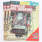 Lot Of 3 Popular Hot Rodding Custom Engines December 1962 Vintage Car Magazines