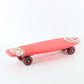 Roller Derby No. 15p Urethane Vintage 1970s Skateboard w/ VANS Stickers 19.5"