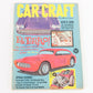 Lot Of 3 Car Craft September November December 1963 Vintage Car Magazines