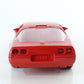 1994 Chevrolet Chevy Corvette Red AMT ERTL 1:24 Plastic Promo Model Car