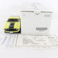 1970 Ford Mustang Mach 1 Fastback Yellow Black Danbury Mint 1:24 Diecast Model